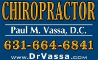 Paul M. Vassa, DC